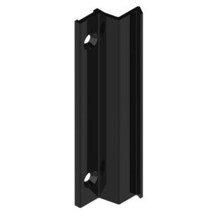 Gâche fermeture en applique 6150 Croisee Ds