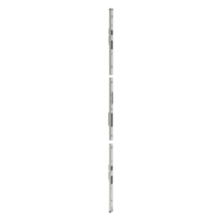 Gâche filante Multi-serrures Standard - PVC Kfv