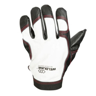 GANT DE MANUTENTION CUIR STEEL Weldline