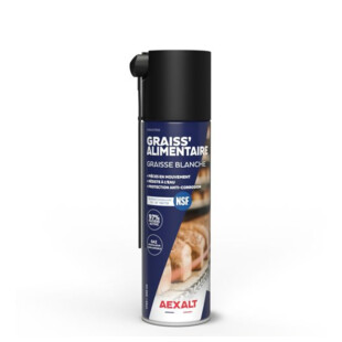 Graisse blanche alimentaire Aexalt