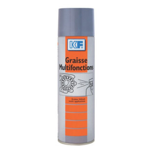 GRAISSE MULTI-FONCTIONS AU LITHIUM Crc Industries France