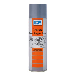 GRAISSE POUR FORTES CHARGES ET LONGUE DUREE AU MOS2 Crc Industries France