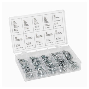 GRAISSEUR (ASSORTIMENT DE 70 PIECES) Pressol
