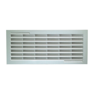 Grille de ventillation Nicoll