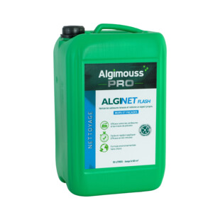 NETTOYANT FACADES ALGINET FLASH 10L Algimouss