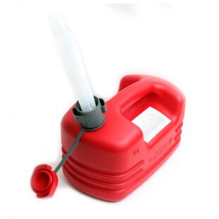 JERRYCAN PLASTIQUE Pressol