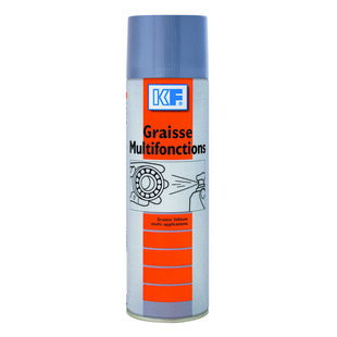 GRAISSE MULTI-FONCTIONS AU LITHIUM Crc Industries France