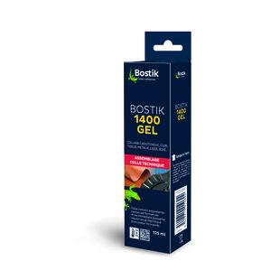 COLLE NEOPRENE BOSTIK 1400 GEL Bostik