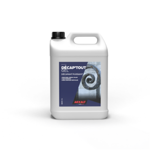 DECAP'TOUT GEL - DECAPANT PUISSANT Aexalt