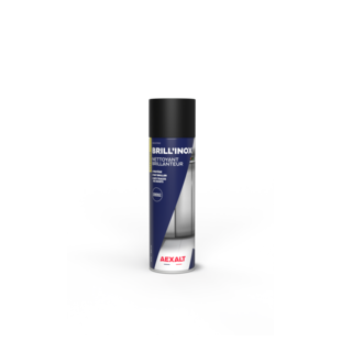 BRILL'INOX - NETTOYANT BRILLANTEUR - 650 ML Aexalt