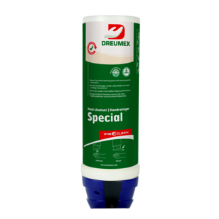 CARTOUCHE POUR DISTRIBUTEUR ONE 2 CLEAN 3L Dreumex