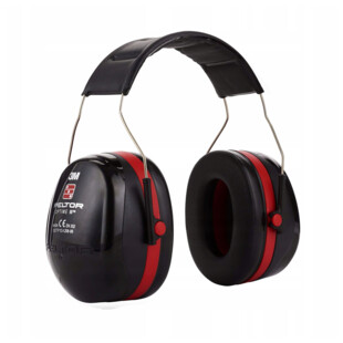 CASQUE ANTI-BRUIT OPTIME 3M France