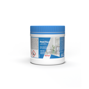 PASTILL'JAVEL - PASTILLES EFFERVESCENTES - 150 PASTILLES Aexalt