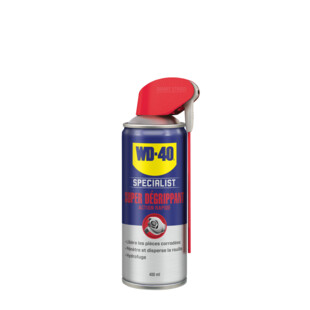 SUPER DEGRIPPANT WD40 400ML NET (SYSTEME PRO) Wd 40 Company Ltd
