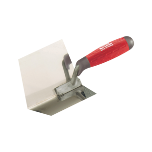 TRUELLE D'ANGLE INOX Outil Parfait (L) Marquardt Sa