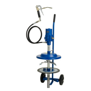 ENSEMBLE MOBILE GRAISSE POUR TONNELET Pressol
