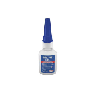 ADHESIF INSTANTANE LOCTITE 495 20GR Loctite