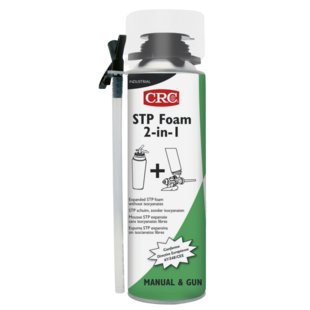 MOUSSE STP FOAM 2IN1 650ML BRUT Crc Industries France