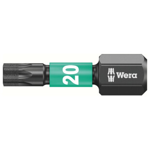 EMBOUT TORX IMPAKTOR IMP DC 867/1 Wera
