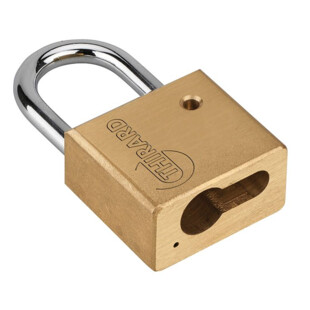 CADENAS LAITON 407 CP (SANS CYLINDRE) Thirard