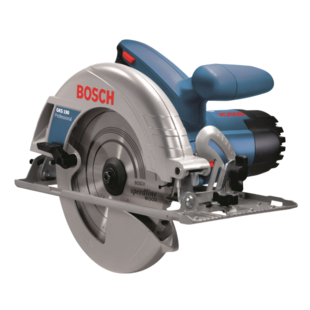 SCIE CIRCULAIRE 1400W Ø190MM GKS 190 Bosch
