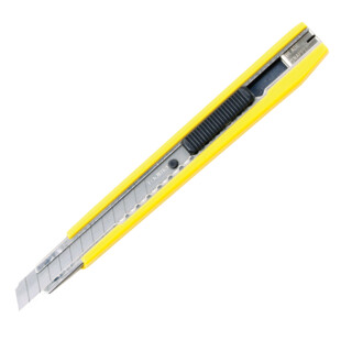CUTTER 9 MM JAUNE LC303 Tajima