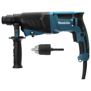 PERFORATEUR BURINEUR SDS-PLUS 800W 2,4J HR2630X7 Makita