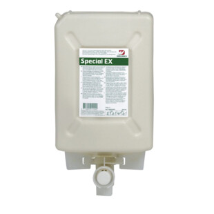 CARTOUCHE POUR DISTRIBUTEUR SAVON MURAL EX4000 Dreumex