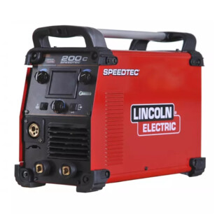 POSTE MULTIPROCEDES SPEEDTEC 200C Lincoln Electric France
