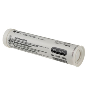 GRAISSE MULTI-USAGES NLGI2 400GR (CARTOUCHE) Pressol