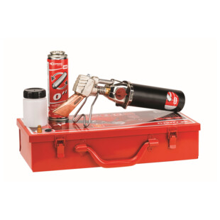 EQUIPEMENT COMPLET FER COUVREUR AUT. 6364 Guilbert-Express