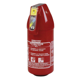 EXTINCTEUR A POUDRE ABC Vinmer