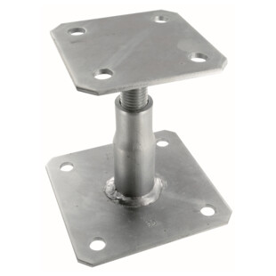 PIED DE POTEAU REGLABLE APB Simpson Strong-Tie