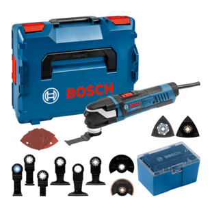 DECOUPEUR PONCEUR GOP 40-30 + 15 ACCESSOIRES Bosch