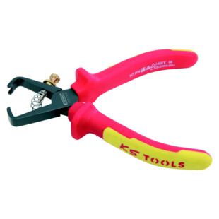 PINCE A DENUDER ISOLEE ERGOTORQUE 160 MM Ks Tools