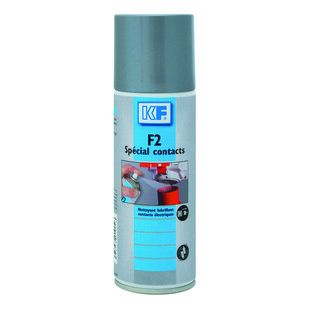 NETTOYANT F2 SPECIAL CONTACTS Crc Industries France