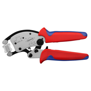 PINCE A SERTIR AUTO-AJUSTABLE Knipex
