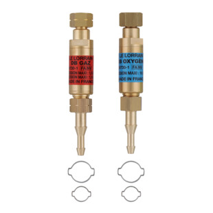 CLAPET ANTI-RETOUR PARE FLAMME THERMOSTOP DB (LA PAIRE) Le Lorrain