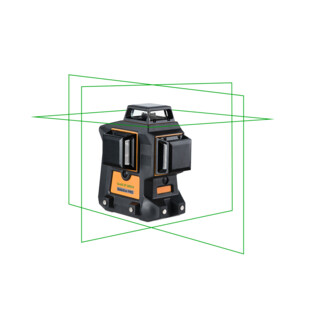 LASER MULTILIGNES AUTOMATIQUE VERT GEO6X SP GREEN KIT Geo Fennel Gmbh
