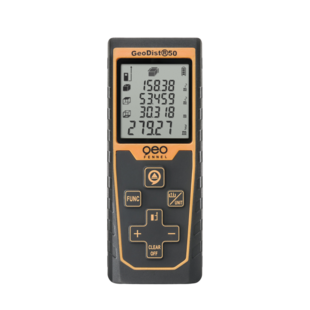 TELEMETRE LASER GEODIST 50 Geo Fennel Gmbh