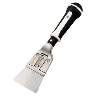 GRATTOIR SCRAPE-RITE P SOLID CORE LAME DROITE 280x80MM Tajima