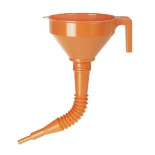 ENTONNOIR PE AVEC BEC Ø 160 MM - 1,2 L Pressol