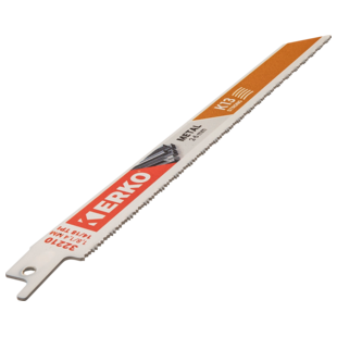 LAME DE SCIE SABRE BIMETAL METAL K13 STRONG (PAR 5) Erko