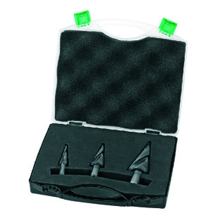FORET ETAGE HSS QUEUE CYLINDRIQUE 3 MEPLATS (COFFRET DE 3) Phantom