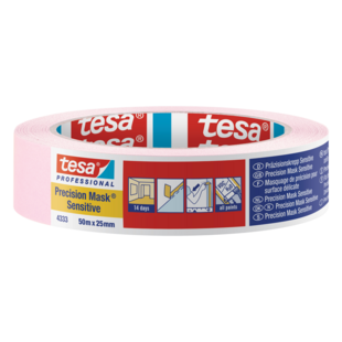 ADHESIF DE MASQUAGE DE PRECISION KREPP 04333 Tesa