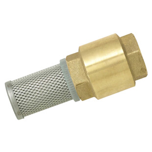 CLAPET FILTRE POMPE FEMELLE 26x34 Boutte