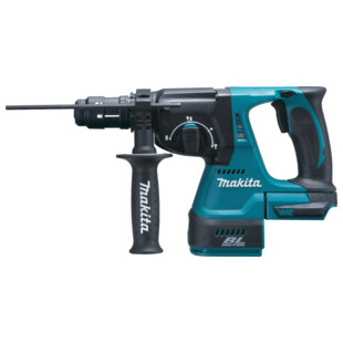 PERFORATEUR BURINEUR SDS-PLUS 18V 2J DHR243ZJ Makita