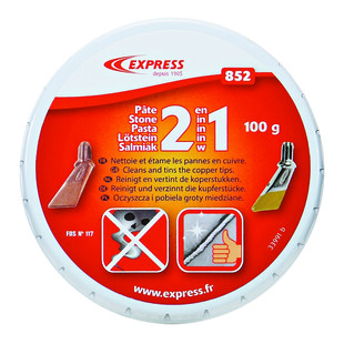 PATE DECAPANTE POUR PANNE (100G) Express