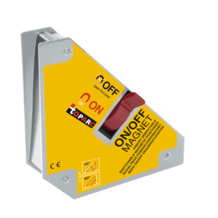 POSITIONNEUR SOUDURE SINGLE SWITCH MAGNETIC D36.90 Gys