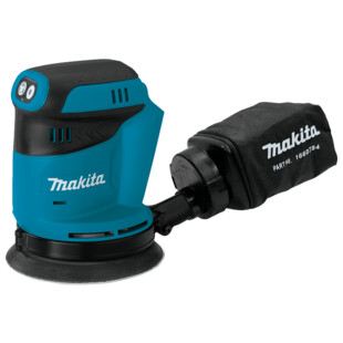 PONCEUSE EXCENTRIQUE 18V DBO180Z Makita